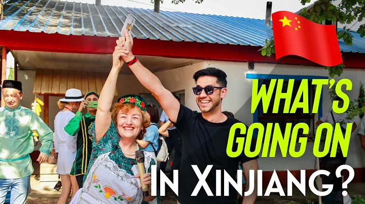 I went to Xinjiang looking for repression and forced labour, but instead found this - DayDayNews