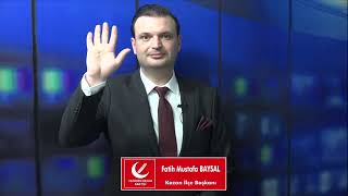 Yeniden Refah Fatih Mustafa Baysal