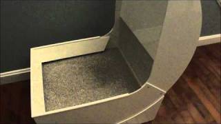 LitterLoo Automated Litter Box