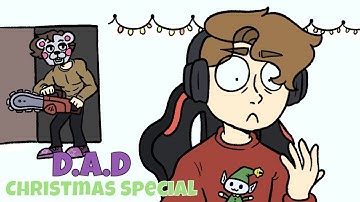 Dawktrap Annoying Dawko [CHRISTMAS SPECIAL] | Animation