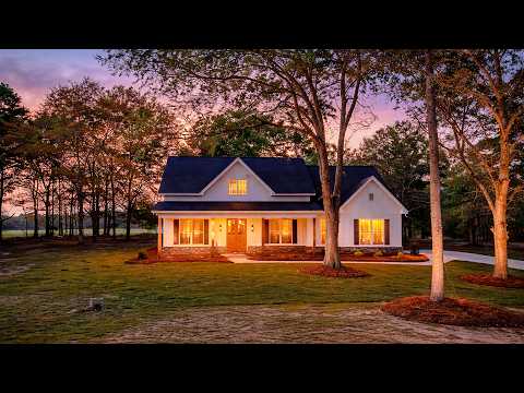 2769 Claxton Dairy Road, Dublin, GA home video tour