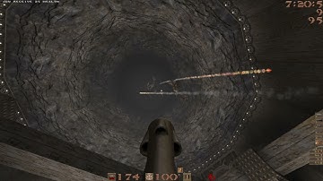 Quake - Nightmare 100% of fmb_bdg1 by Jaakko Alakopsa in 12:57