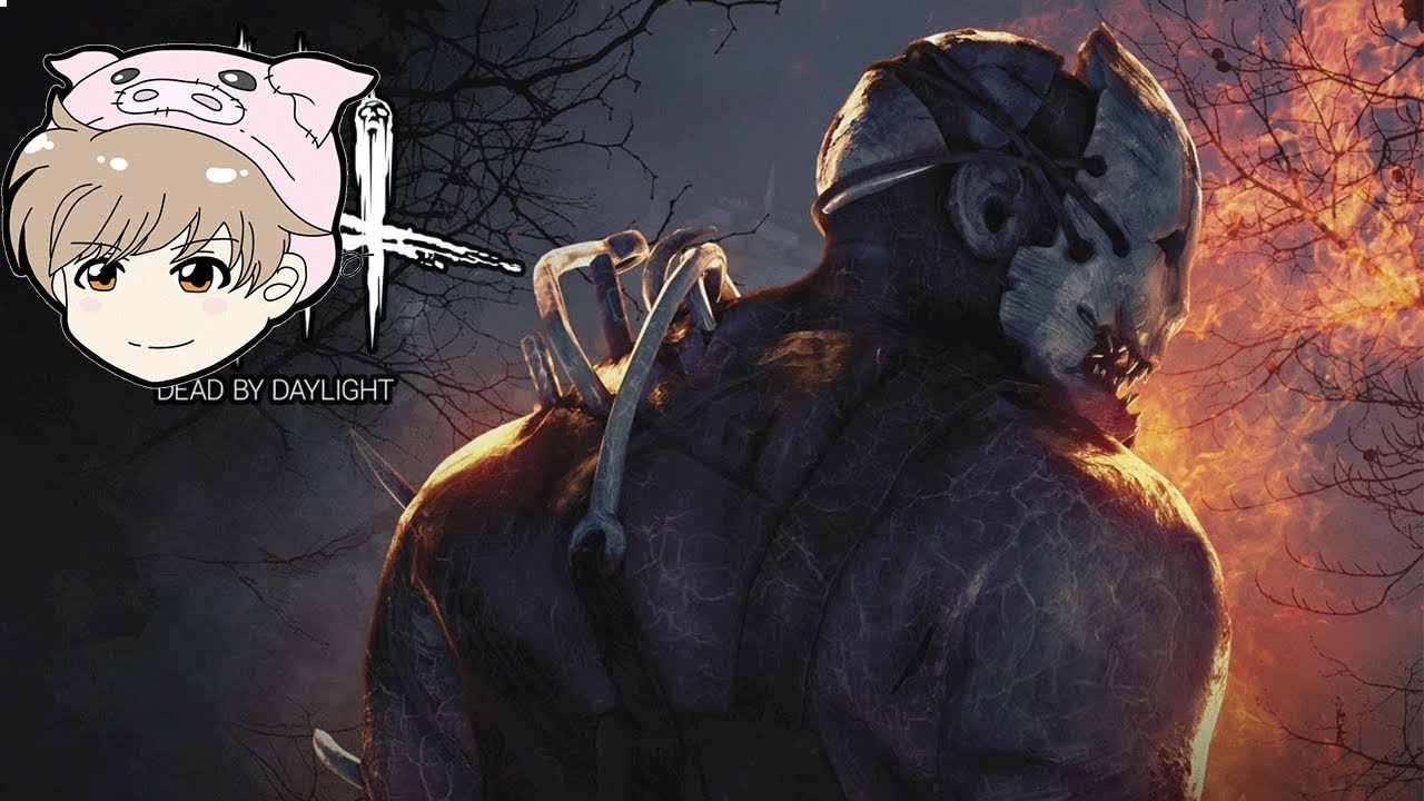 Dead By Daylight 新キラー来るのでランク上げ 練習 デットバイデイライト Youtube