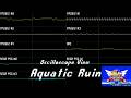 Aquatic Ruin Zone (Sonic 2) - Oscilloscope View