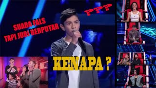 AUDISI THE VOICE KIDS PALING SEDIH - FALS DAN MEMALUKAN