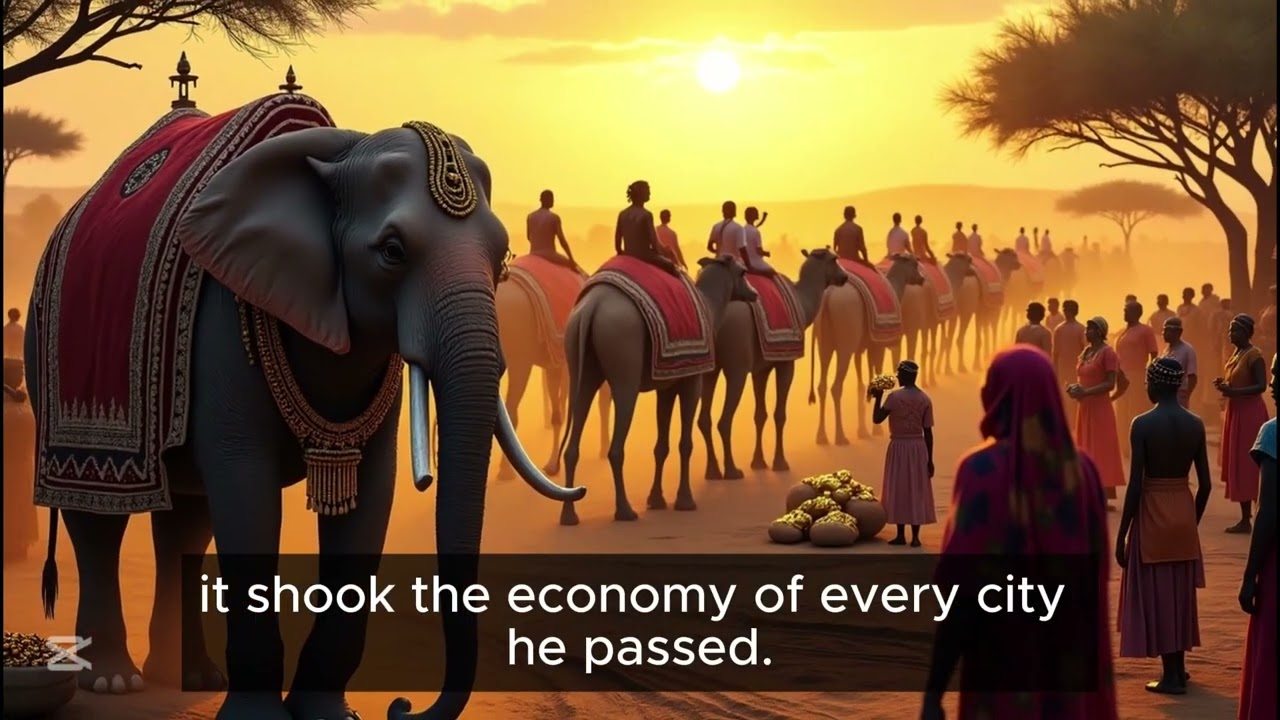 Story of Africa Short Version