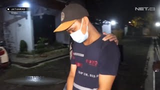 Polisi Gerebek Pesta Sabu & Tangkap Pengedar - JATANRAS