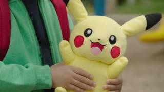 My Friend Pikachu Plush - Pokemon - Tomy screenshot 3