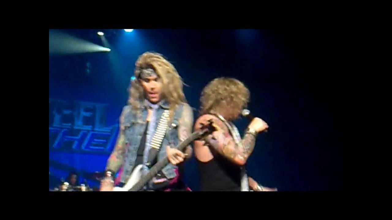 Steel Panther Party All Day YouTube