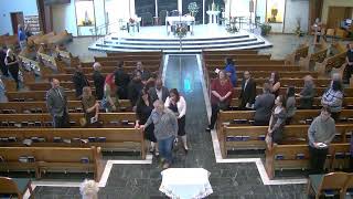Funeral Mass for Brandon Roskowiak, May 27, 2026