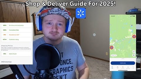 Walmart Spark (2025) - How To Shop & Deliver Like A Pro!