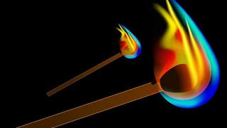 Create a vector fire with gradient mesh tool in Adobe illustrator #adobeillustrator