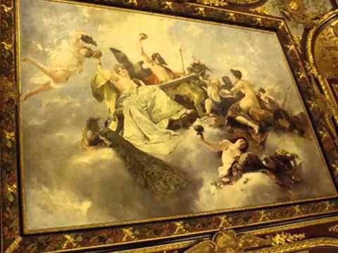 Palacio de Linares Madrid..wmv