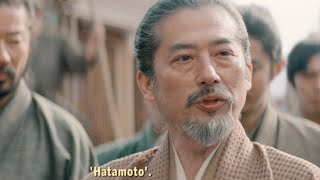 Anjin Receives The Honorable Title of Hatamoto Instead of Barbarian Shogun Episode 3