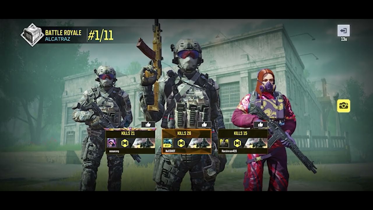 They Thought I Was Hacking... 🤫 (15 Kills Gameplay)