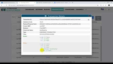 ChainRider Tutorial 7 - Smart Contract CouchDB queries