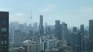 Toronto Timelapse 3 Jun 2024