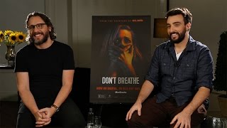 Fede Alvarez & Rodo Sayagues Interview: Don't Breathe