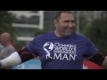 World's Strongest Man - Super Slow Motion Series