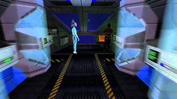 System SHock Infinite - Paradox Ending