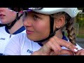 #EuroRoad23 | Highlights Women Juniors Road Race