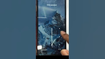 How to All Redmi : Enable Double Tap to Wake & Lock Screen #smartphone  #DoubleTapScreenOneOf
