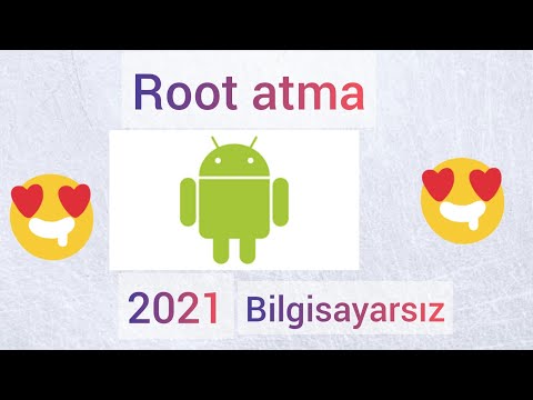 2021 her android cihaza nasıl root atılır? (lollipop android 5.1'de %100 çalışma.) BILGISIYARSİZ!!