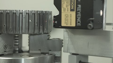 Non-Contact Measurement by Landau Gage