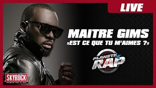 Maitre Gims Est Ce Que Tu M Aimes Text Preklad Karaoketexty Cz