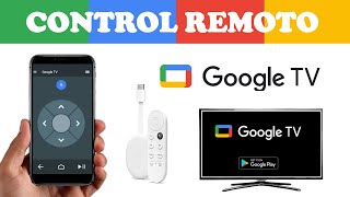 Cómo usar como remoto de Google y Android TV - YouTube