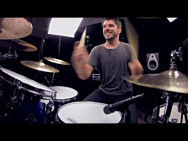 Cobus - Fall Out Boy - Sugar, We're Goin Down (Drum Cover) class=