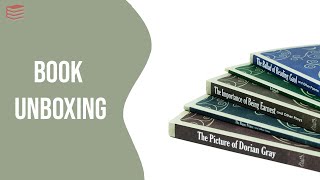 The Oscar Wilde Classic Editions Collection 5 Books By Oscar Wilde ...