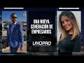 UNA NUEVA GENERACIÓN DE EMPRESARIOS - LAURA GOMEZ - JAMES MATEUS