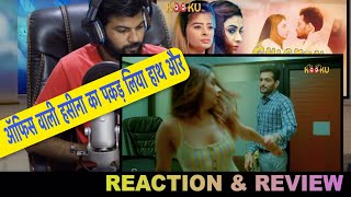 PaltuCrazy New Web Series | Checken Curry | Official Trailer Reaction | Kooku New Web Series Review