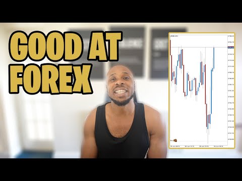 Watch these next 8 mins if you want to be good at trading FOREX