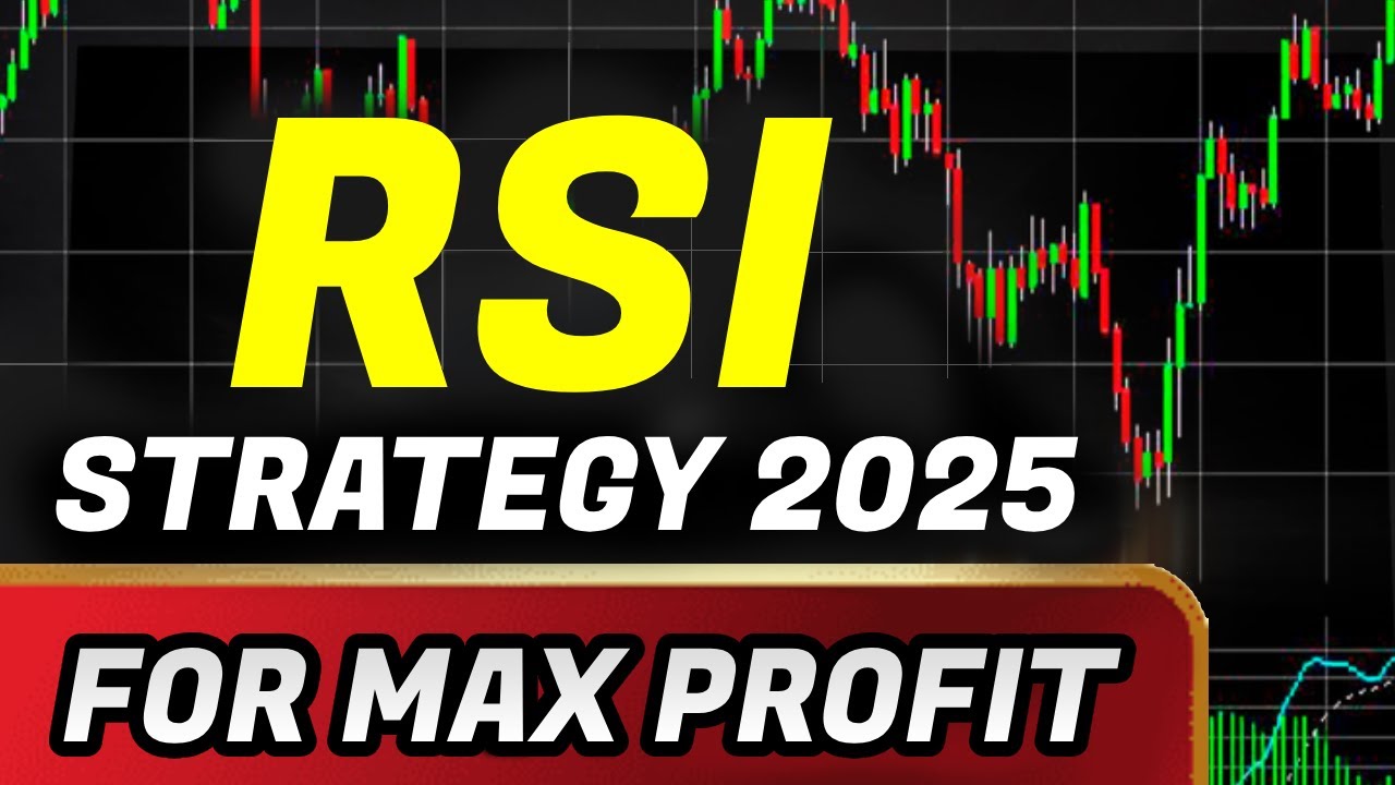 RSI Indicator Trading Strategy 2025 (Advanced) | RSI Divergence Trading ...