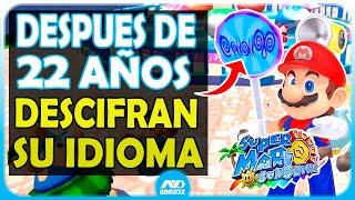 10 SECRETOS de SUPER MARIO SUNSHINE que TOMARON AÑOS en ser DESCUBIERTOS | N Deluxe