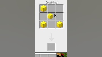 Minecraft craft command block #minecraft #mcpe #shorts