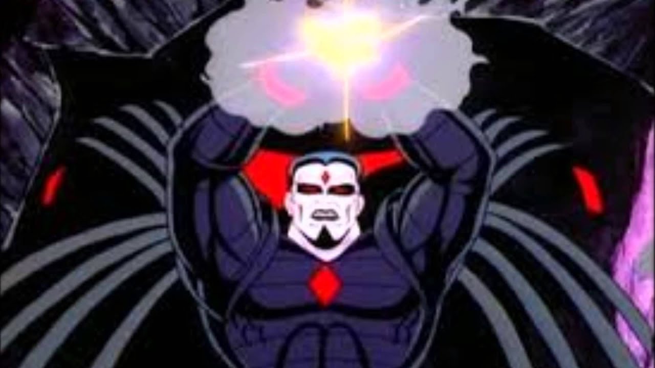 MR. SINISTER TRIBUTE