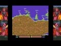 C64 - Grubz (Worms) Preview