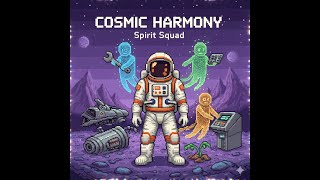 Spirited Drift – Cosmic Harmony - Space Trap Beat