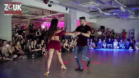 Zouk Wroclove Festival 2021 -  Shows Michael & Aline