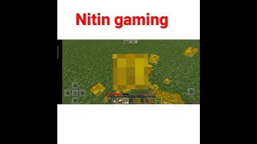 mlg in Minecraft (water bucket mlg) (bed mlg) (hay bale) (slime block mlg) (honey block mlg) #shorts