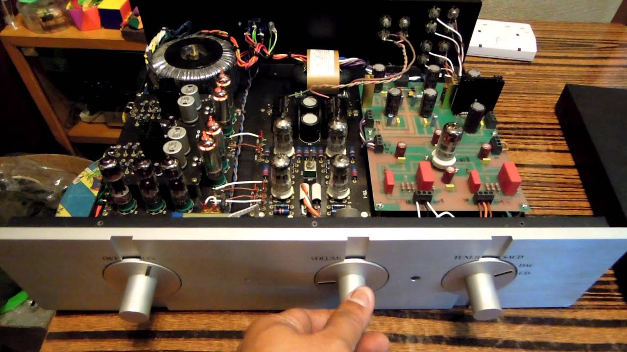 Gg前級試機女聲 Youtube