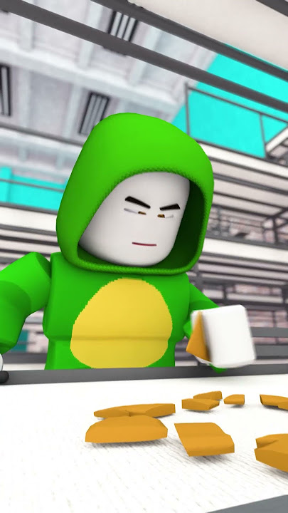 Skill vs. Luck - Maizen Animation Cartoon #shorts #animation