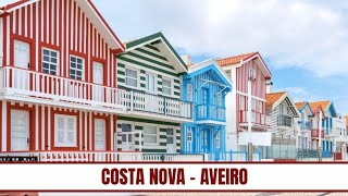 COSTA NOVA / AVEIRO - PORTUGAL 🇵🇹