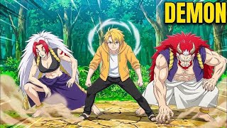 (1_11) Daemons of the Shadow Realm || Explain in hindi || @ANISPEL