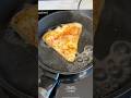 Supuestamente la mejor manera de recalentar pizza