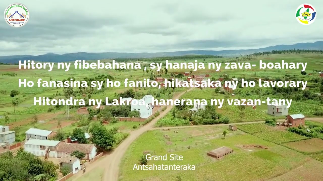 ACAPELLA  HIRA JMJ MADA 10