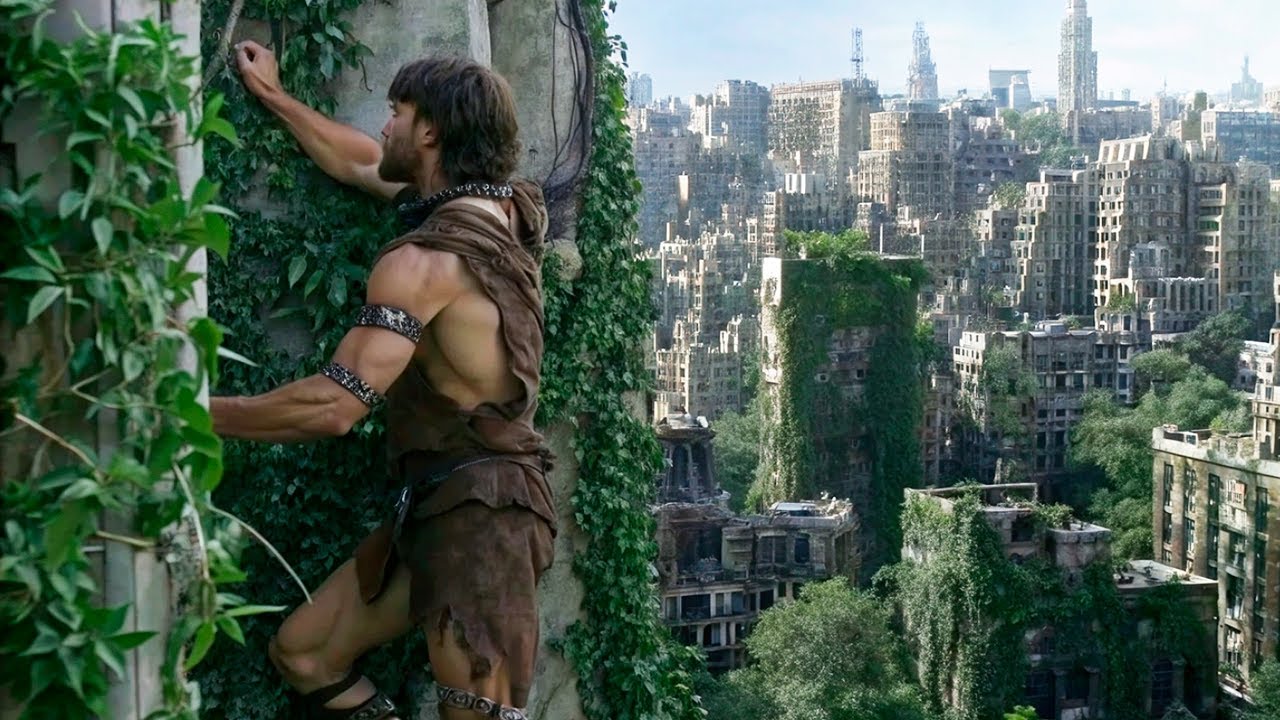 Спустя 100 лет после ВЫМИРАНИЯ, остатки ЧЕЛОВЕЧЕСТВА столкнулись с новой угрозой